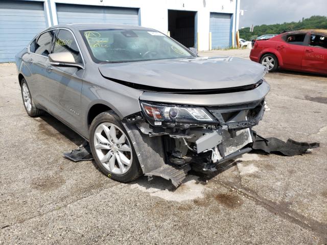 CHEVROLET IMPALA LT 2017 1g1105s33hu157592