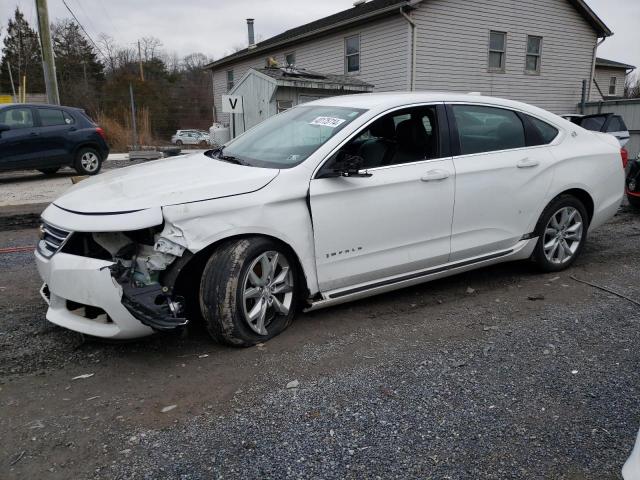 CHEVROLET IMPALA 2017 1g1105s33hu159049