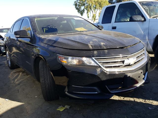 CHEVROLET IMPALA LT 2017 1g1105s33hu174831