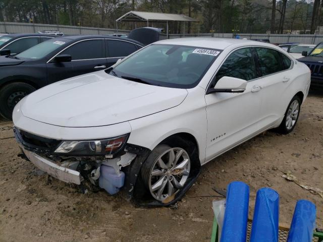 CHEVROLET IMPALA LT 2017 1g1105s33hu187577