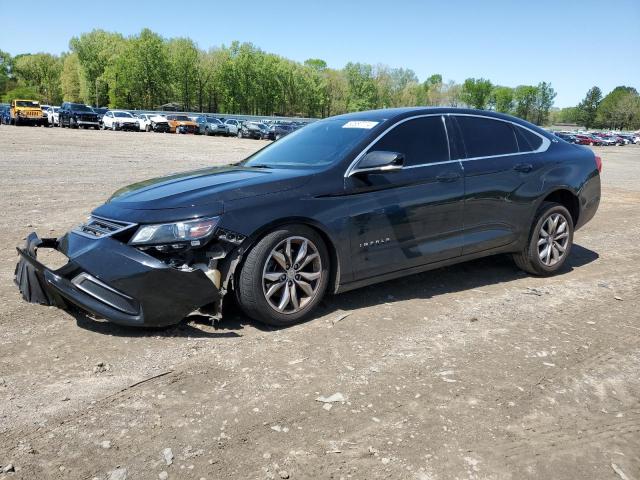 CHEVROLET IMPALA 2017 1g1105s33hu189863