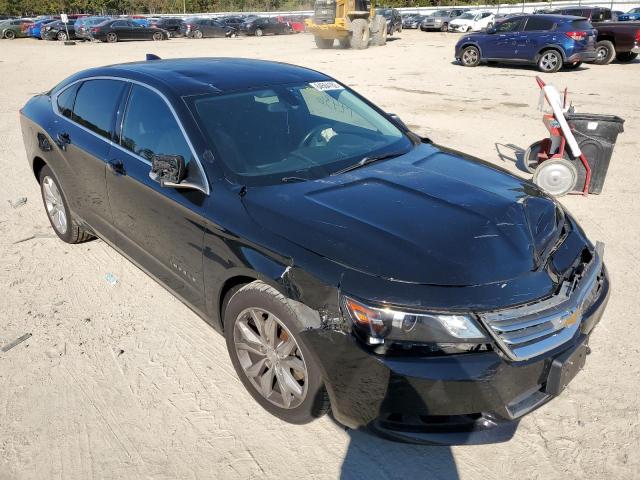 CHEVROLET IMPALA LT 2017 1g1105s33hu192181