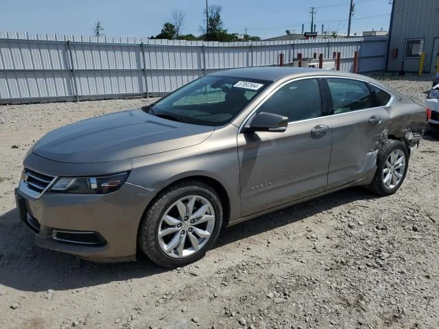 CHEVROLET IMPALA LT 2017 1g1105s33hu202899