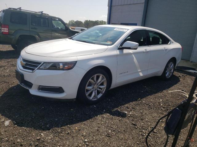 CHEVROLET IMPALA LT 2017 1g1105s33hu212235