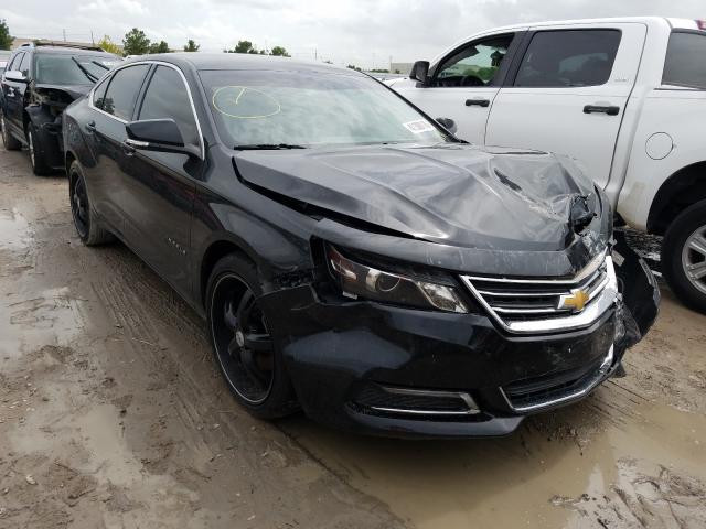 CHEVROLET IMPALA LT 2018 1g1105s33ju108754