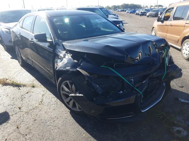 CHEVROLET IMPALA LT 2018 1g1105s33ju129040