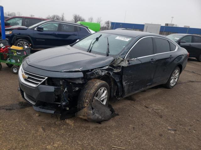 CHEVROLET IMPALA LT 2018 1g1105s33ju140782