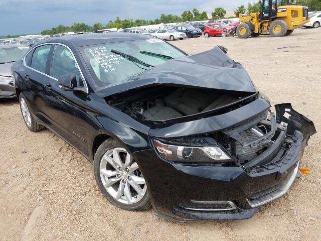 CHEVROLET IMPALA LT 2018 1g1105s33ju142919