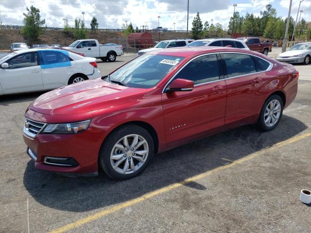 CHEVROLET IMPALA LT 2018 1g1105s33ju145898