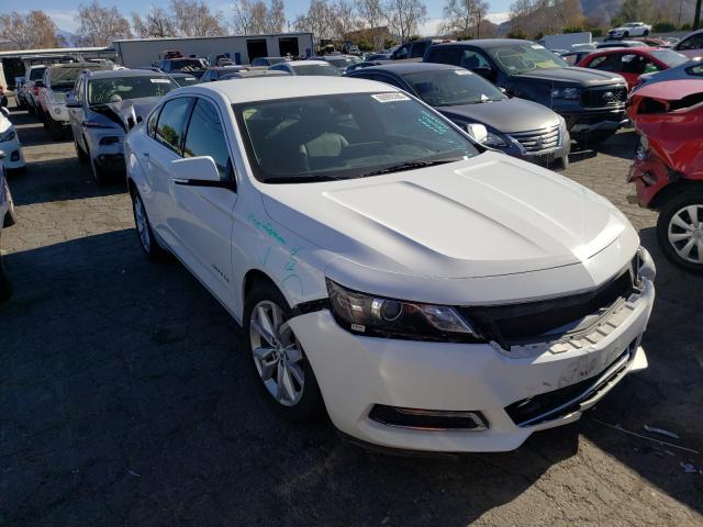 CHEVROLET IMPALA LT 2018 1g1105s33ju149014