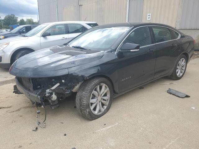 CHEVROLET IMPALA 2018 1g1105s33ju149840