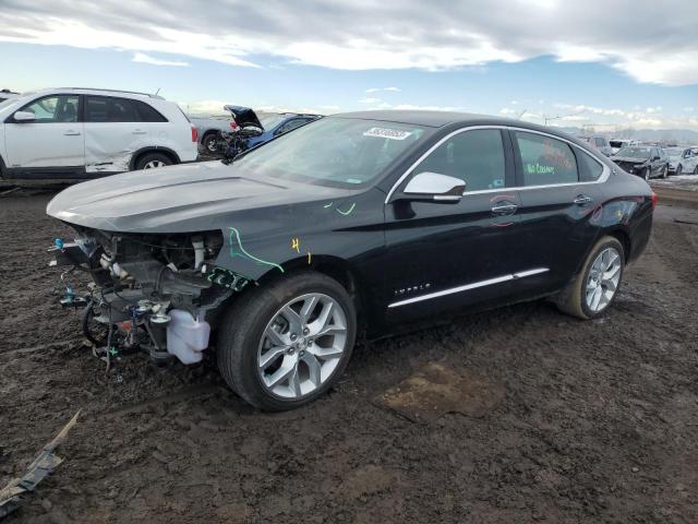 CHEVROLET IMPALA PRE 2019 1g1105s33ku113423