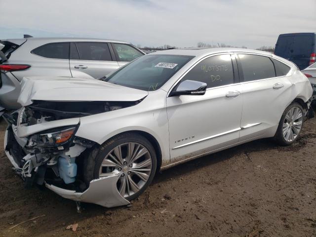 CHEVROLET IMPALA PRE 2019 1g1105s33ku123644