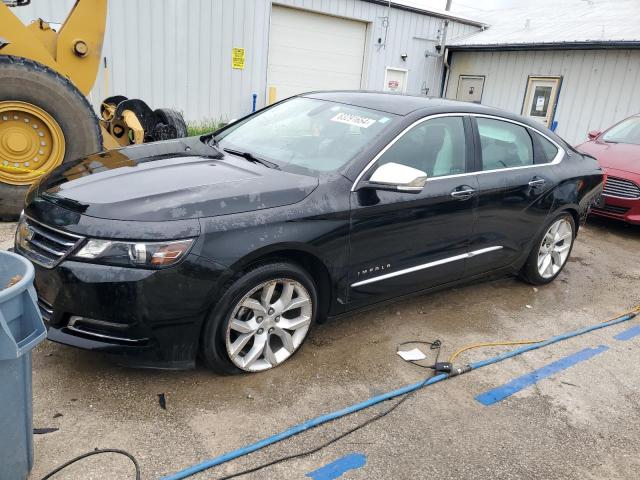 CHEVROLET IMPALA 2019 1g1105s33ku126401