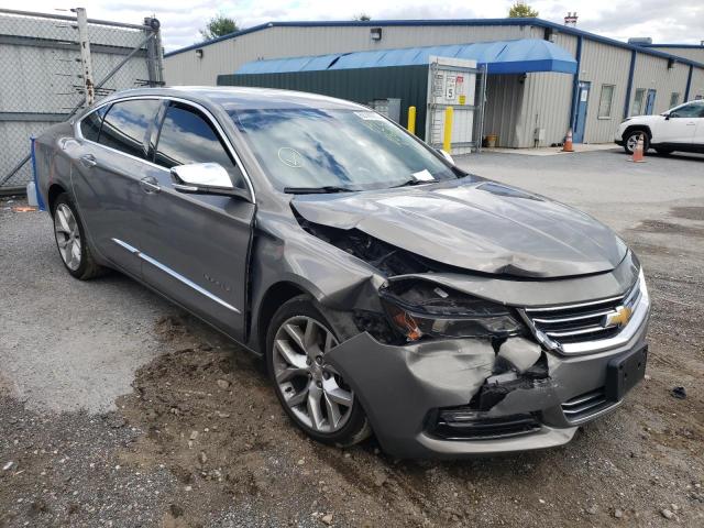 CHEVROLET IMPALA PRE 2019 1g1105s33ku135079