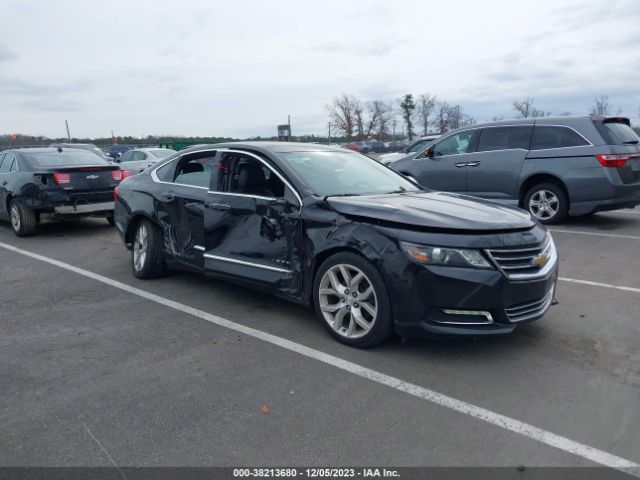 CHEVROLET IMPALA 2019 1g1105s33ku135535