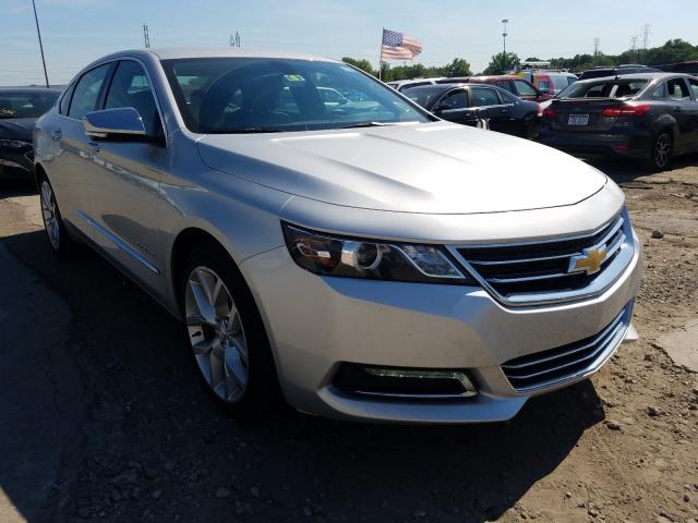 CHEVROLET IMPALA PRE 2019 1g1105s33ku137382