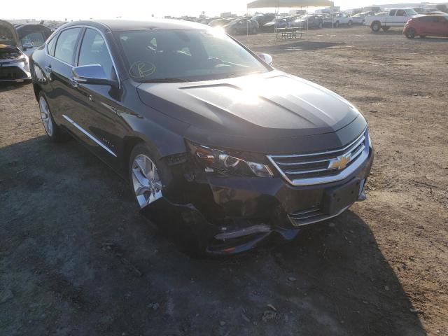 CHEVROLET IMPALA PRE 2019 1g1105s33ku138435