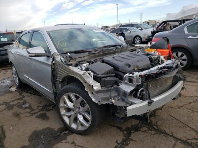 CHEVROLET IMPALA PRE 2019 1g1105s33ku139231