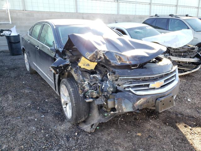 CHEVROLET IMPALA PRE 2019 1g1105s33ku141545