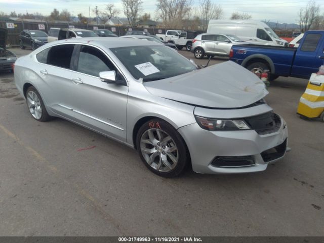 CHEVROLET IMPALA 2019 1g1105s33ku141853