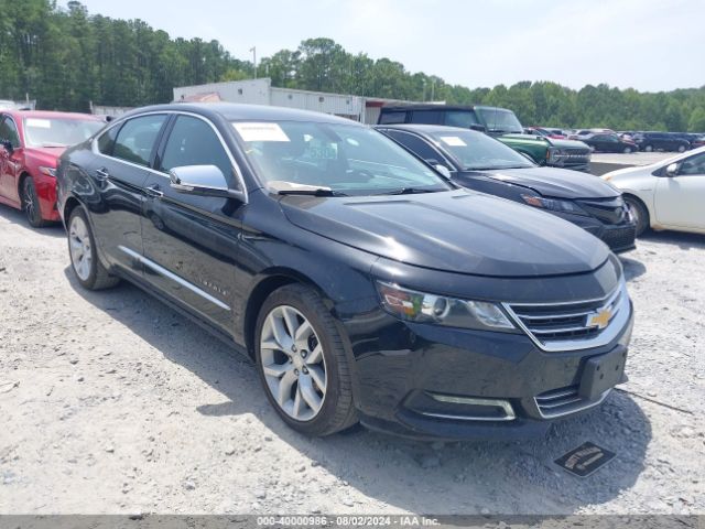 CHEVROLET IMPALA 2019 1g1105s33ku142467