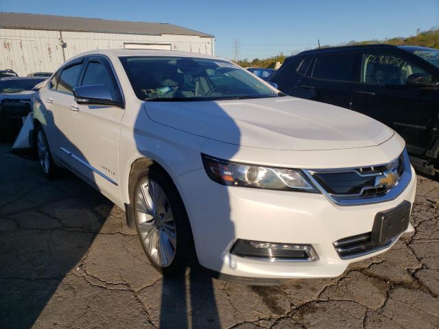 CHEVROLET IMPALA PRE 2019 1g1105s33ku142517