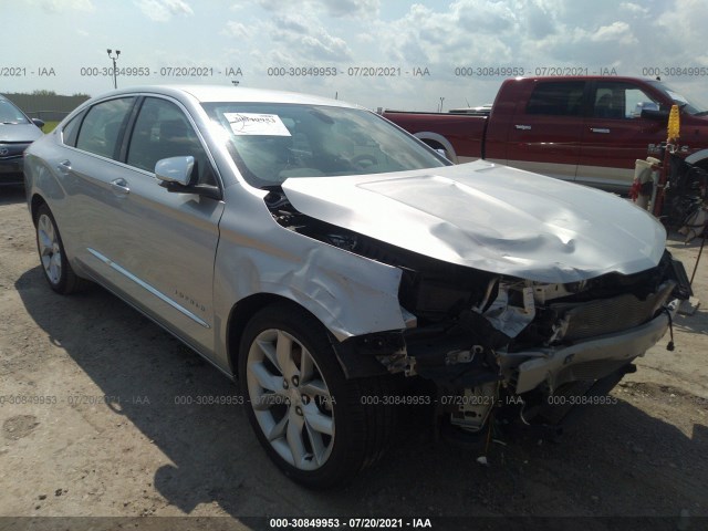 CHEVROLET IMPALA 2020 1g1105s33lu101743