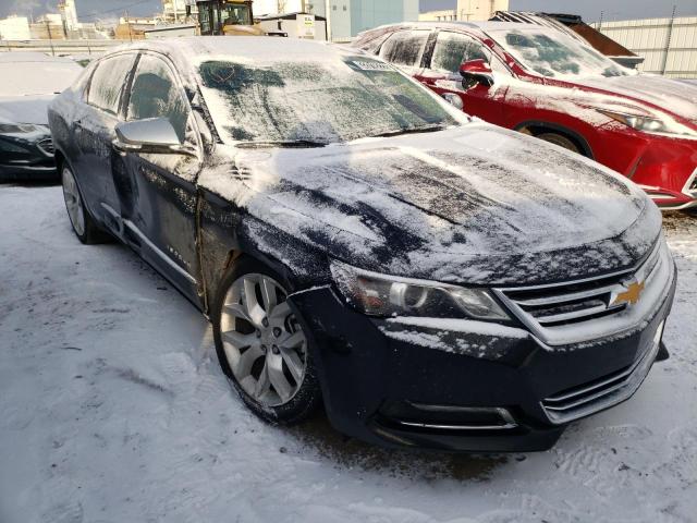 CHEVROLET IMPALA PRE 2020 1g1105s33lu109888