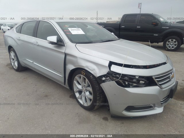 CHEVROLET IMPALA 2020 1g1105s33lu111687