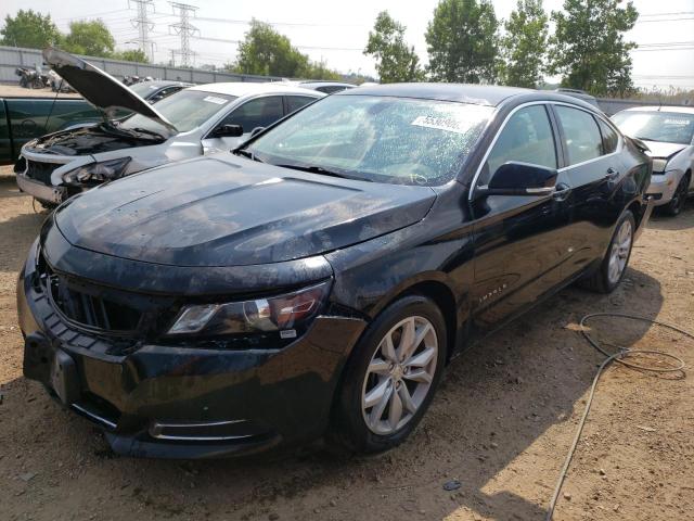 CHEVROLET IMPALA LT 2017 1g1105s34hu128294