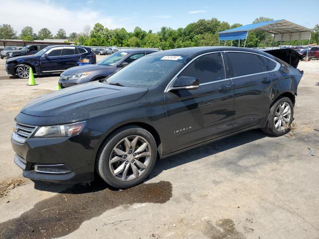 CHEVROLET IMPALA 2017 1g1105s34hu129994