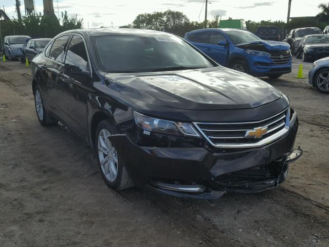 CHEVROLET IMPALA LT 2017 1g1105s34hu158914