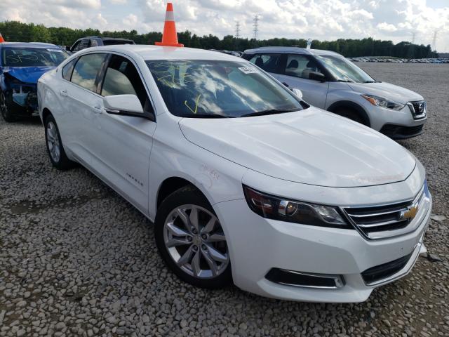 CHEVROLET IMPALA LT 2017 1g1105s34hu177527