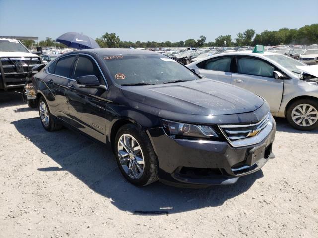 CHEVROLET IMPALA LT 2017 1g1105s34hu186244