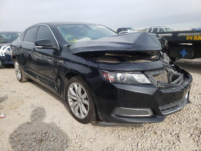 CHEVROLET IMPALA LT 2017 1g1105s34hu188284