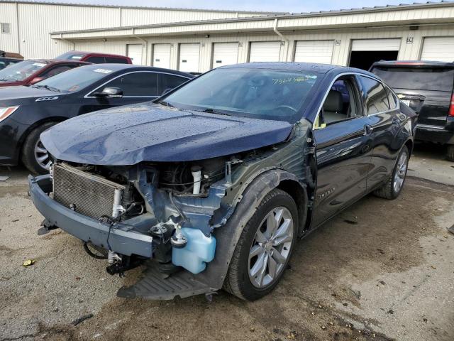 CHEVROLET IMPALA LT 2017 1g1105s34hu190200