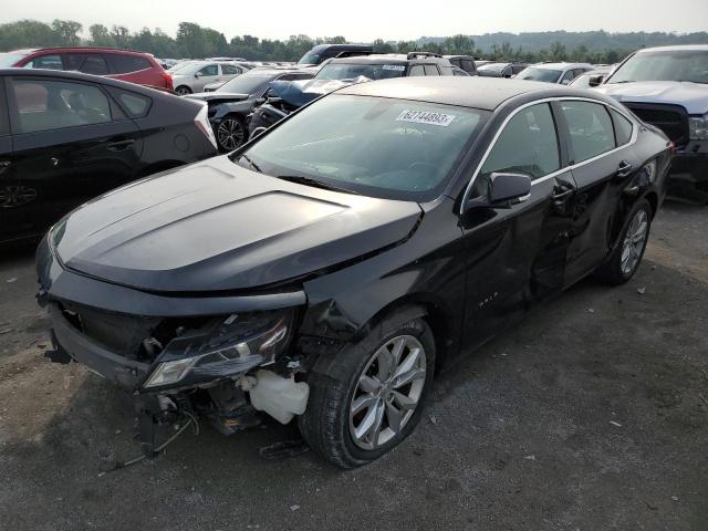 CHEVROLET IMPALA 2017 1g1105s34hu201308