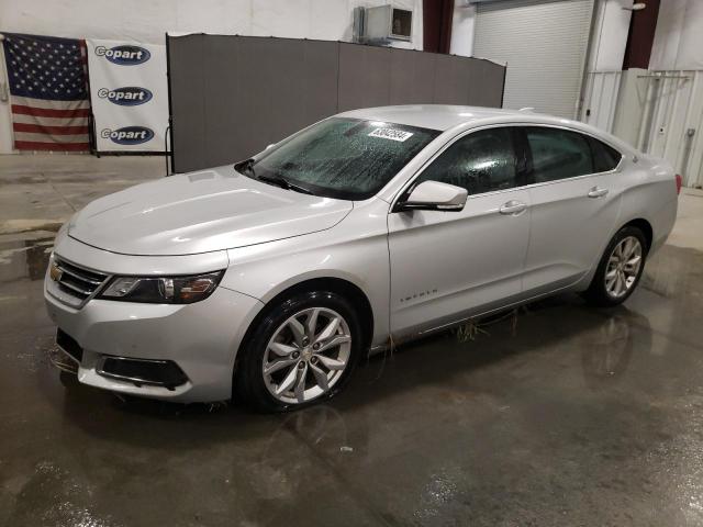 CHEVROLET IMPALA LT 2017 1g1105s34hu203964