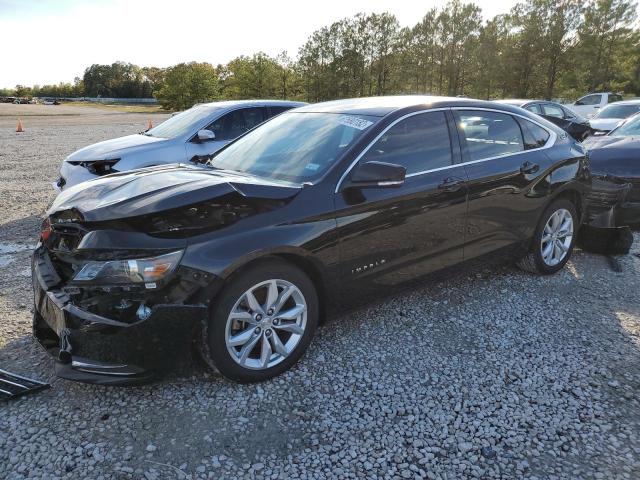 CHEVROLET IMPALA LT 2017 1g1105s34hu210901