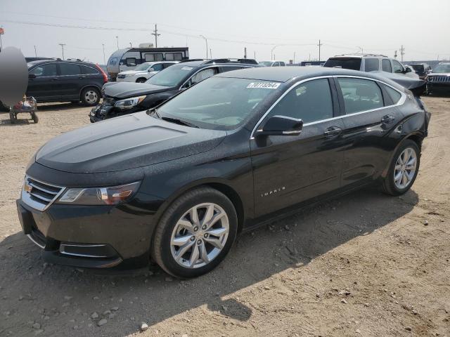 CHEVROLET IMPALA LT 2017 1g1105s34hu212566