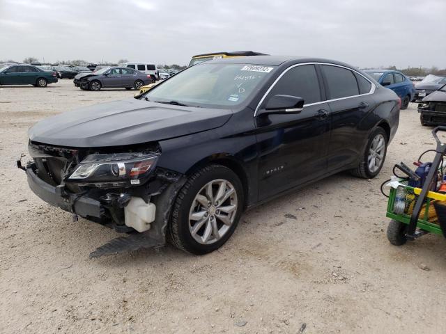 CHEVROLET IMPALA LT 2018 1g1105s34ju107841