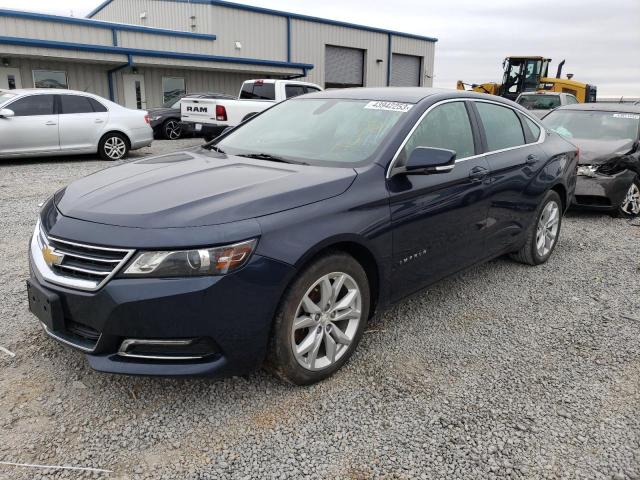 CHEVROLET IMPALA LT 2018 1g1105s34ju108407