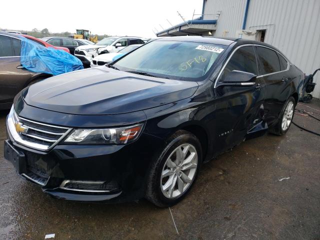 CHEVROLET IMPALA LT 2018 1g1105s34ju110898