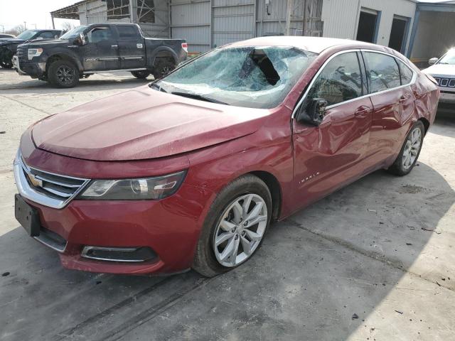 CHEVROLET IMPALA LT 2018 1g1105s34ju115910