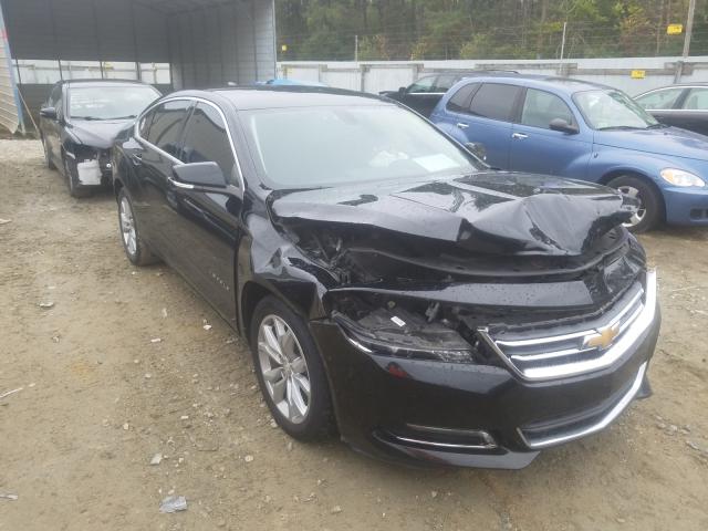 CHEVROLET IMPALA 2018 1g1105s34ju118323