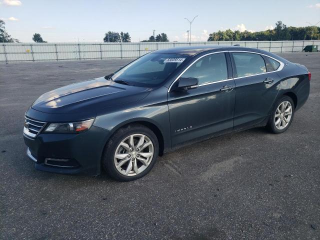 CHEVROLET IMPALA LT 2018 1g1105s34ju121254