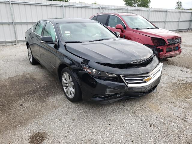 CHEVROLET IMPALA LT 2018 1g1105s34ju140967