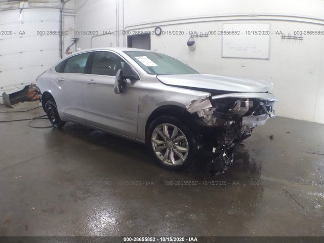 CHEVROLET IMPALA 2018 1g1105s34ju141424