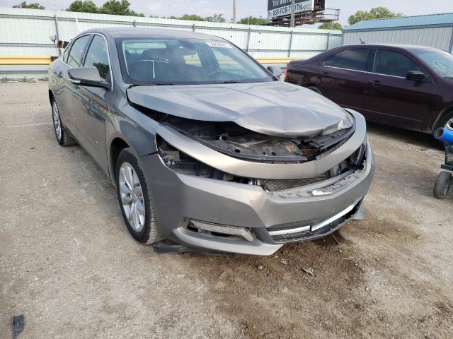 CHEVROLET IMPALA 2018 1g1105s34ju143187